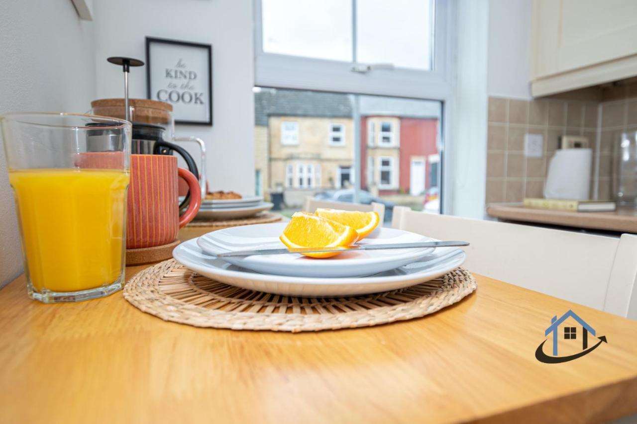 Ironside House, Thrapston King Or Twin Beds, Free Parking, Workspace, Corporates, Sleeps 8 Thrapston (Northamptonshire) Exterior foto
