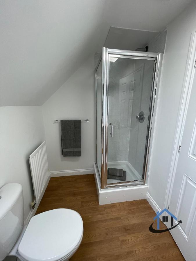 Ironside House, Thrapston King Or Twin Beds, Free Parking, Workspace, Corporates, Sleeps 8 Thrapston (Northamptonshire) Exterior foto