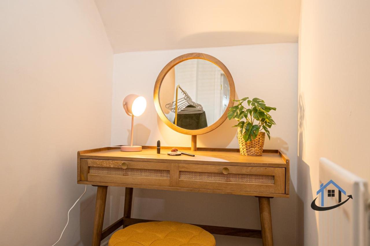 Ironside House, Thrapston King Or Twin Beds, Free Parking, Workspace, Corporates, Sleeps 8 Thrapston (Northamptonshire) Exterior foto